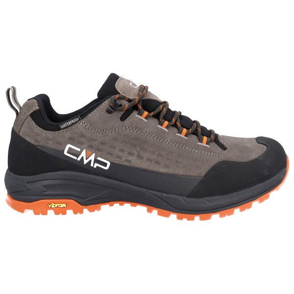 CMP - Vertyx Low Trekking Shoes WP - Multisportschuhe Gr 41 grau CMP - Vertyx Low Trekking Shoes WP - Multisportschuhe Gr 41 grau von CMP