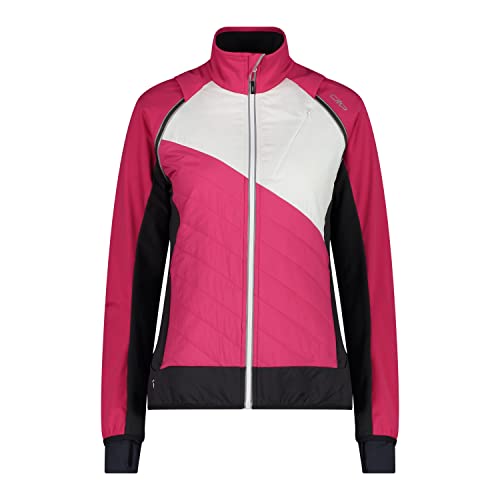 CMP Damen Softshell Jacke, Fucsia, 38 von CMP