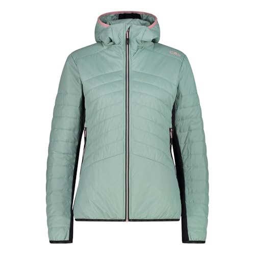 CMP WOMAN HYBRID JACKET FIX HOOD - 36 von CMP