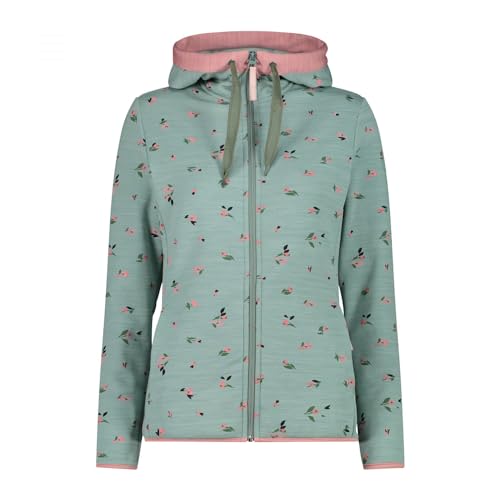 CMP WOMAN JACKET FIX HOOD - 36 von CMP