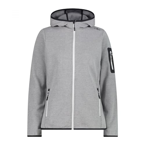 CMP WOMAN JACKET FIX HOOD - 36 von CMP