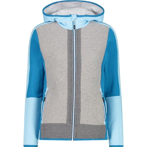 CMP WOMAN JACKET FIX HOOD - 40 von CMP