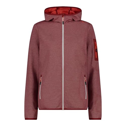 CMP WOMAN JACKET FIX HOOD - 42 von CMP