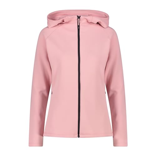 CMP WOMAN JACKET FIX HOOD ROSE - 40 von CMP