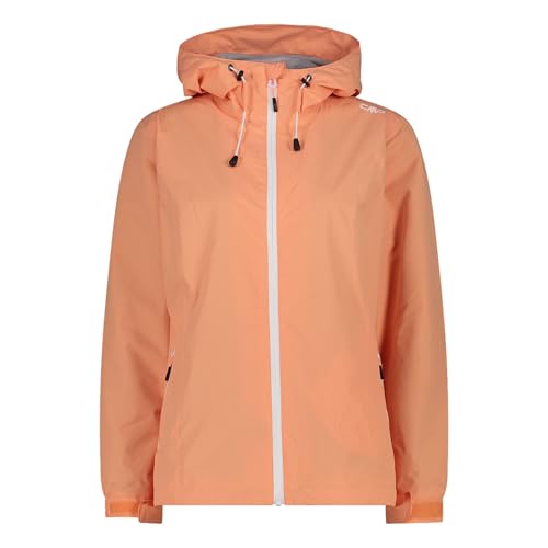 CMP WOMAN JACKET FIX HOOD SALMONE - 38 von CMP