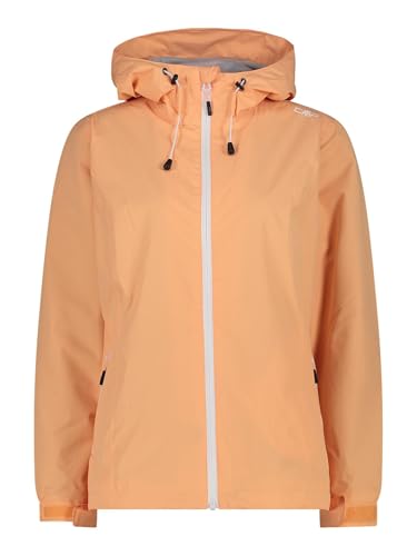 CMP WOMAN JACKET FIX HOOD SALMONE - 42 von CMP