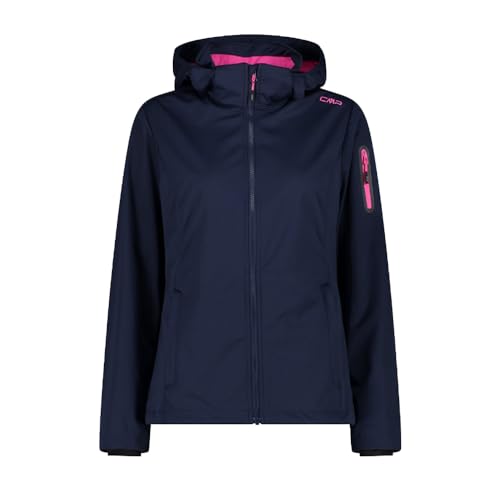 CMP WOMAN JACKET ZIP HOOD - 36 von CMP