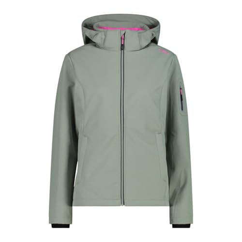 CMP WOMAN JACKET ZIP HOOD - 42 von CMP