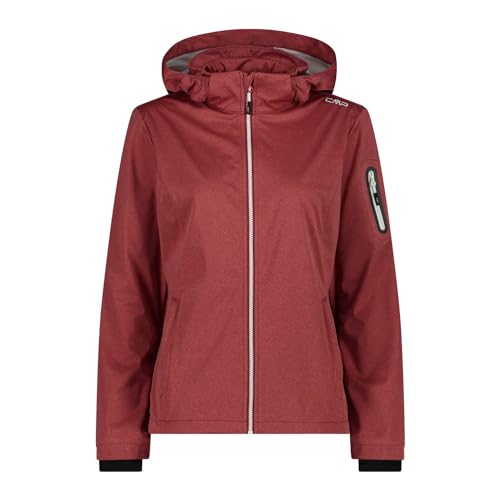 CMP WOMAN JACKET ZIP HOOD - 42 von CMP