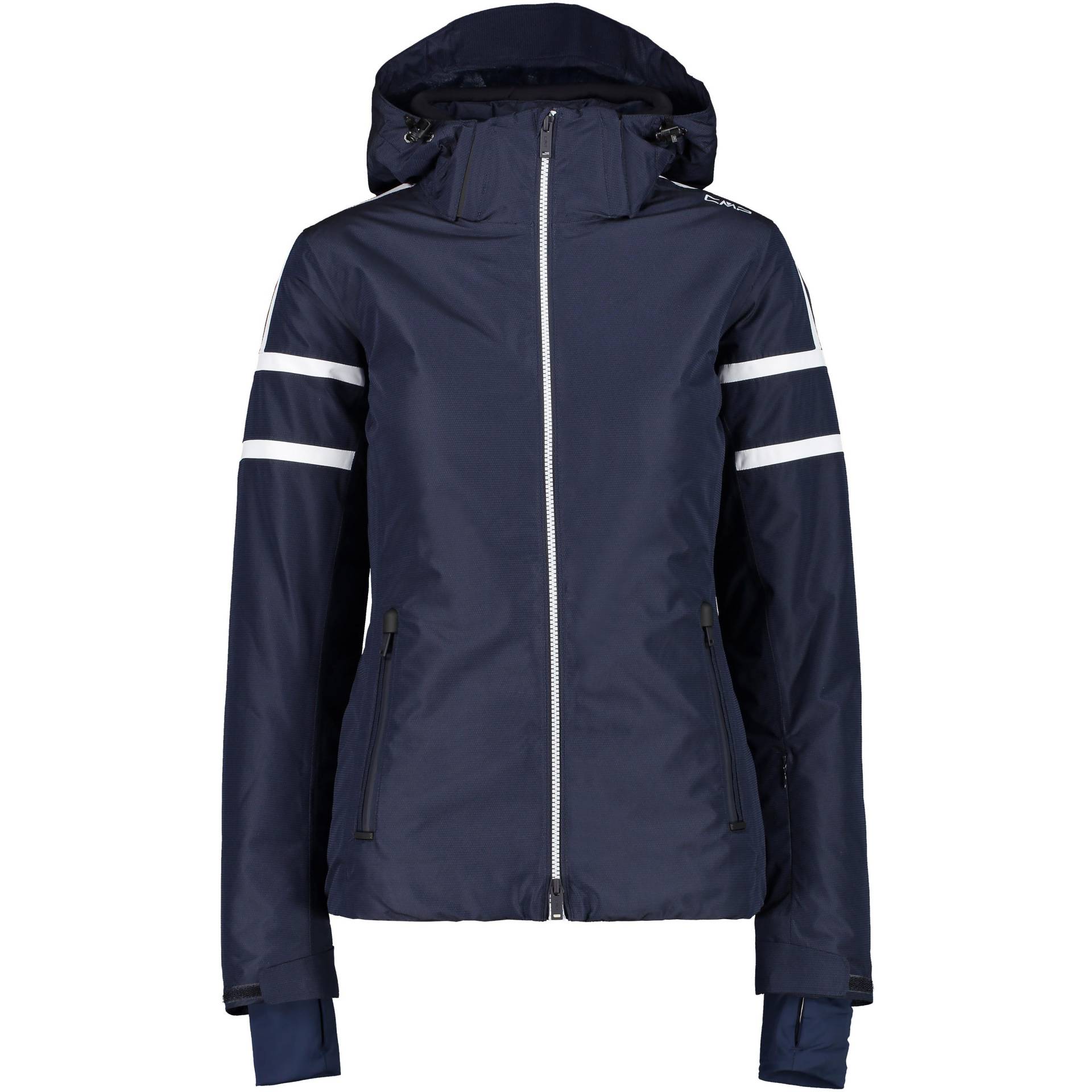 CMP WOMAN JACKET ZIP HOOD Skijacke Damen von CMP