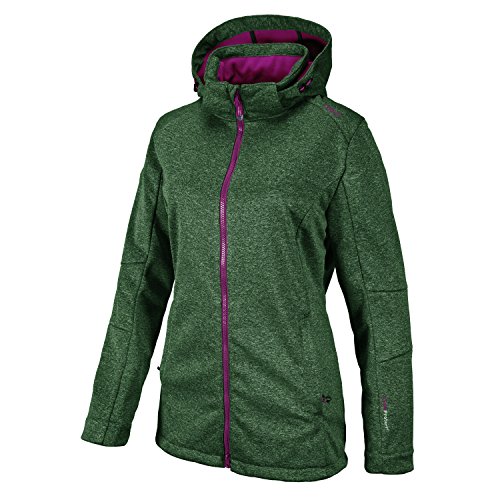 CMP WOMAN SOFTSHELL JACKET ZIP HOOD - 50 von CMP