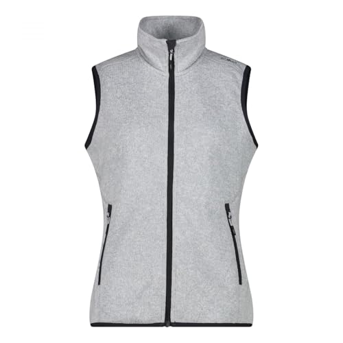 CMP WOMAN VEST ALLUMINIO-Antracite - 40 CMP WOMAN VEST ALLUMINIO-Antracite - 40 von CMP