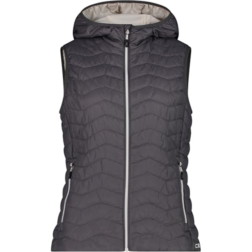 CMP WOMAN VEST FIX HOOD TERRA - 42 von CMP