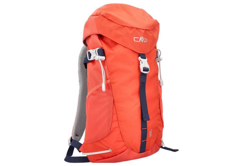 CMP Wanderrucksack LOOXOR 18 - Trekkingrucksack 36 cm (flame orange) von CMP