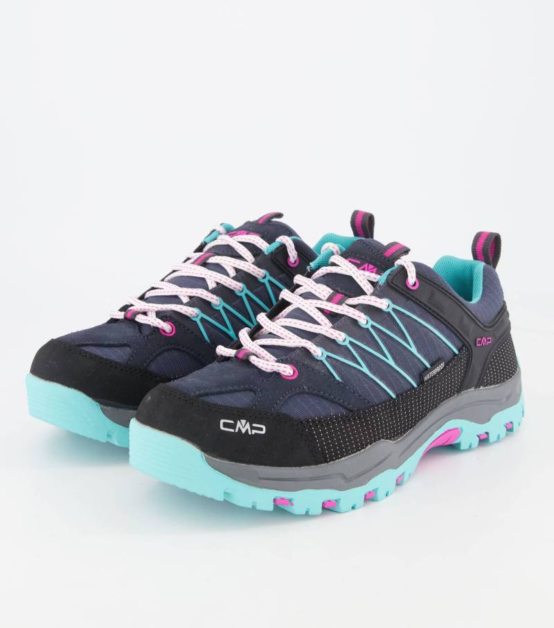 CMP Wanderschuh "KIDS RIGEL LOW TREKKING SHOES KIDS WP", wasserdicht von CMP