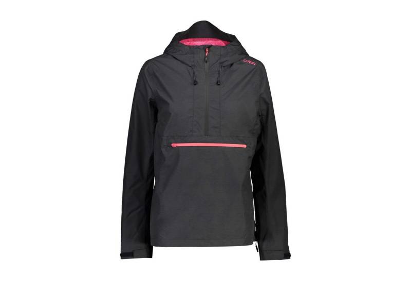 CMP Windbreaker CMP Damen Windbreaker Woman Fix Hood Anorak 31Z5286 von CMP