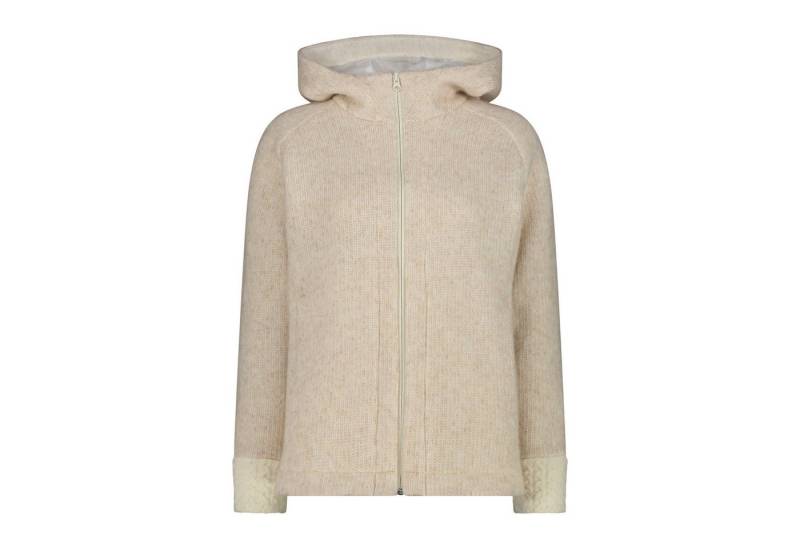 CMP Winterjacke CMP Damen Jacke WOMAN JACKET FIX HOOD 34M0766 von CMP