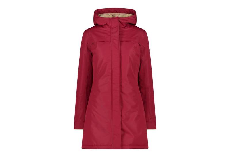 CMP Winterjacke CMP Damen Jacke Woman Fix Hood Parka 33K2196 von CMP