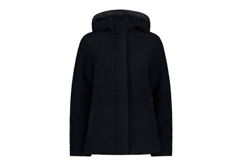 CMP Winterjacke CMP Damen Jacke Woman Jacket Fix Hood 31M3126 von CMP