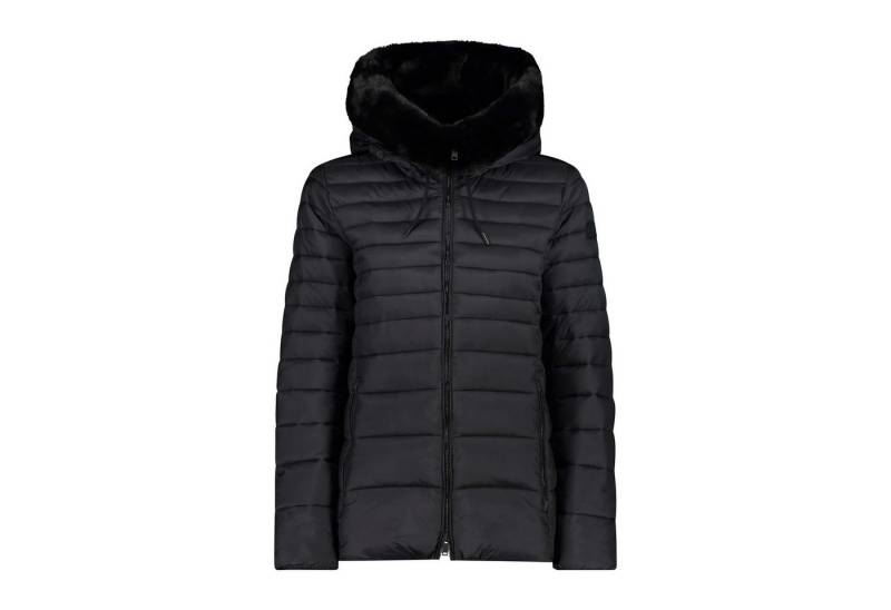 CMP Winterjacke CMP Damen Steppjacke WOMAN JACKET FIX HOOD 32K3076F von CMP
