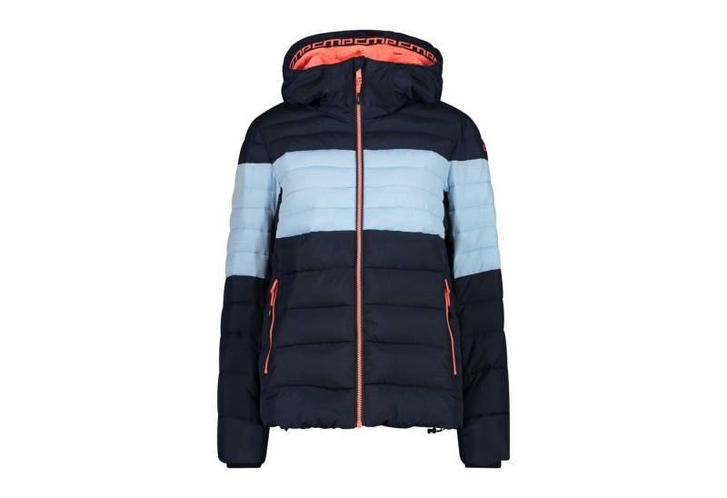 CMP Winterjacke CMP Damen Steppjacke WOMAN JACKET FIX HOOD 32Z4176 von CMP
