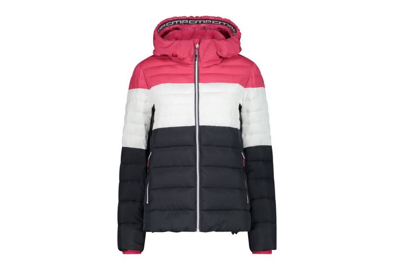 CMP Winterjacke CMP Damen Steppjacke WOMAN JACKET FIX HOOD 32Z4176 von CMP