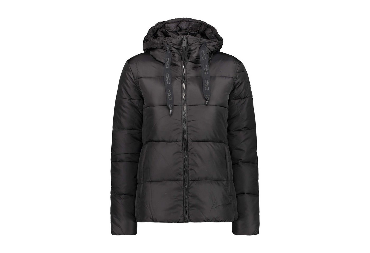 CMP Winterjacke CMP Damen Steppjacke Woman Jacket Fix Hood 30K3556 von CMP