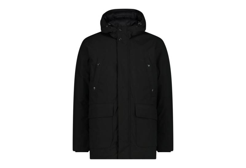 CMP Winterjacke CMP Herren Jacke MAN LONG JACKET FIX HOOD 34K0157 von CMP