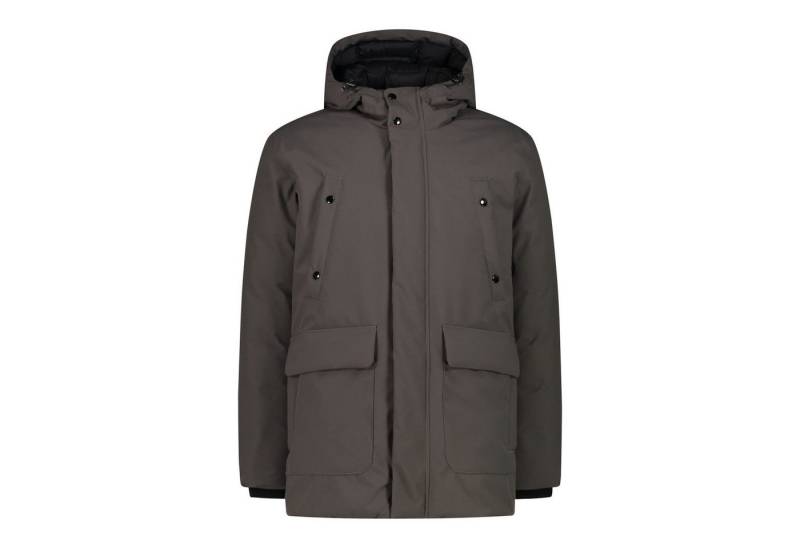 CMP Winterjacke CMP Herren Jacke MAN LONG JACKET FIX HOOD 34K0157 von CMP