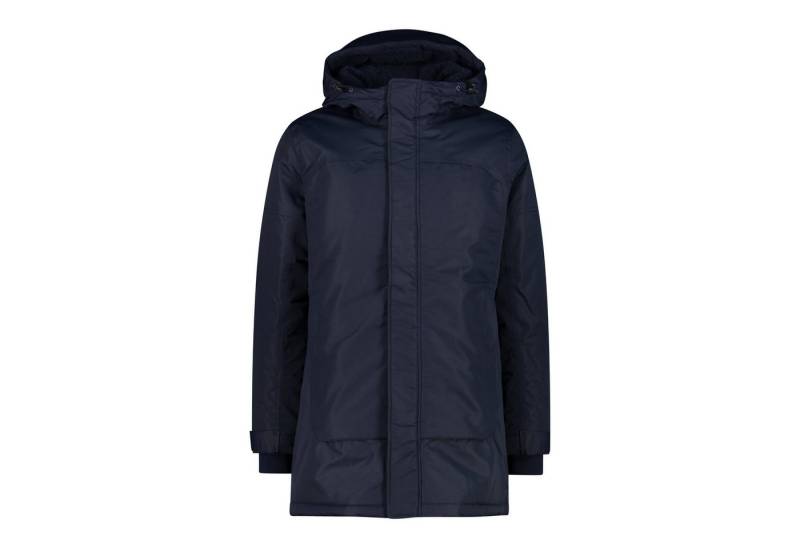 CMP Winterjacke CMP Herren Jacke Man Fix Hood Parka 33K2207 von CMP