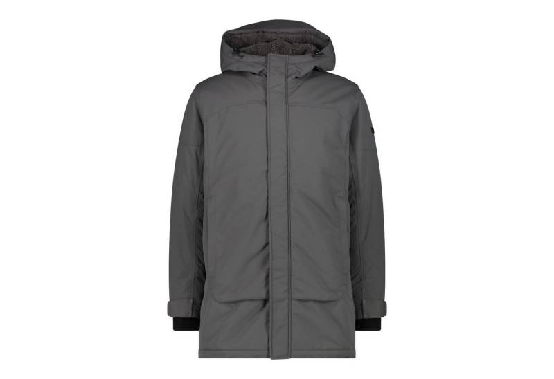 CMP Winterjacke CMP Herren Parka MAN PARKA FIX HOOD 34K0877 von CMP