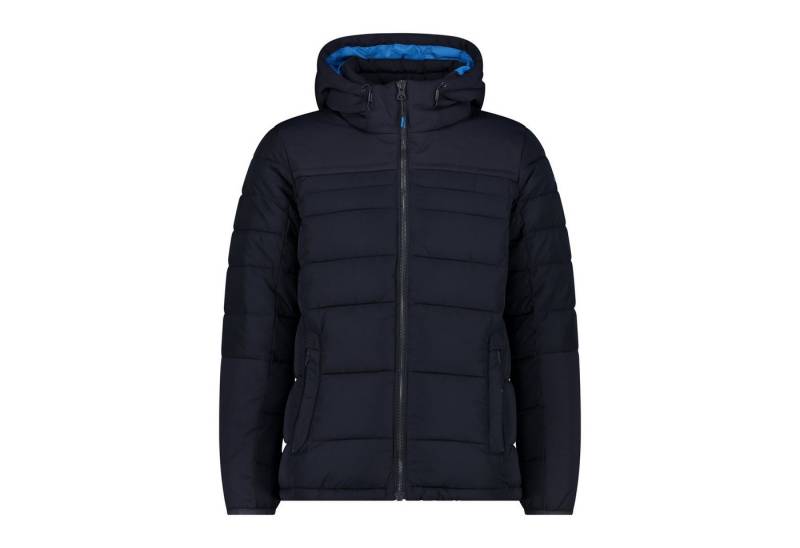 CMP Winterjacke CMP Herren Steppjacke MAN JACKET FIX HOOD 33K1627 von CMP