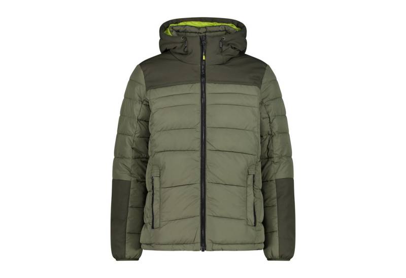 CMP Winterjacke CMP Herren Steppjacke MAN JACKET FIX HOOD 33K1627 von CMP