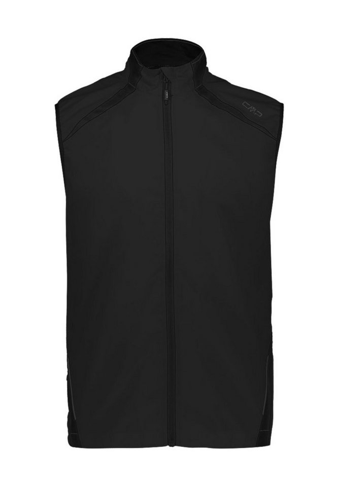 CMP Softshellweste CMP Herren Weste Light 3C89577T schwarz von CMP