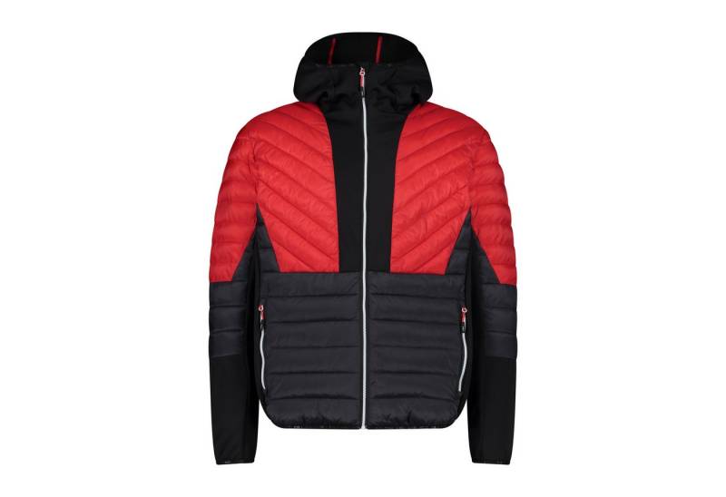 CMP Winterjacke CMP Herren Winterjacke MAN HYBRID JACKET FIX HOOD 32Z2937 von CMP