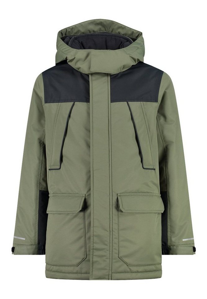 CMP Winterjacke CMP Jungen Winterparka aus Taslan 33K1544 von CMP