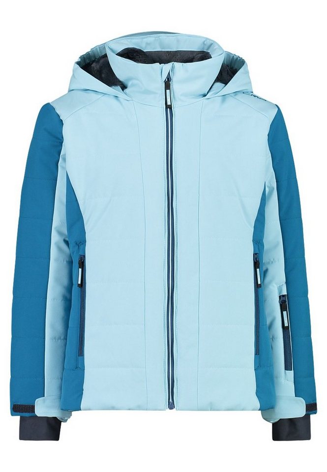 CMP Winterjacke CMP Mädchen Skijacke Feel Warm Flat 33W0235 von CMP