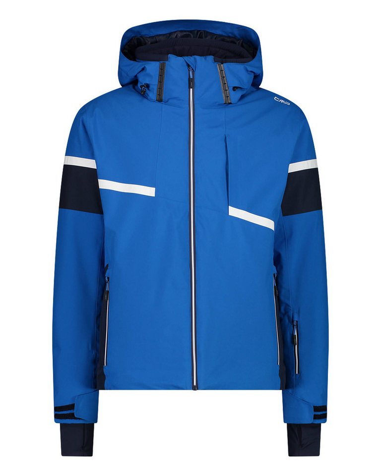 CMP Winterjacke Herren Skijacke mit Kapuze von CMP