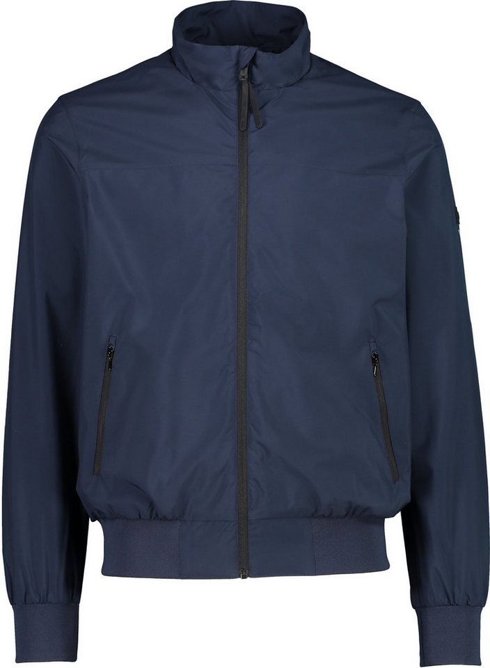 CMP Winterjacke MAN JACKET BLACK BLUE von CMP
