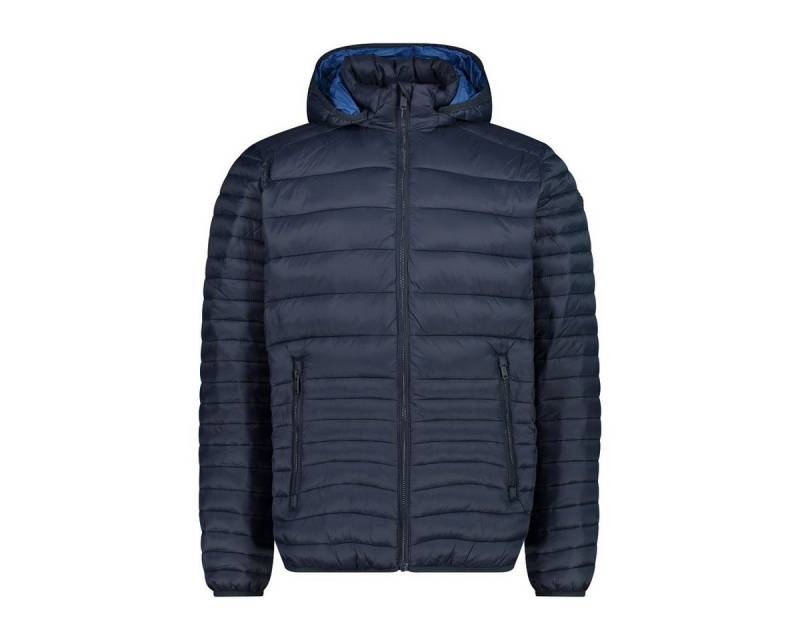 CMP Winterjacke Steppacke mit Kapuze und 3M Thinsulate Wattierung dunkelblau Herren von CMP