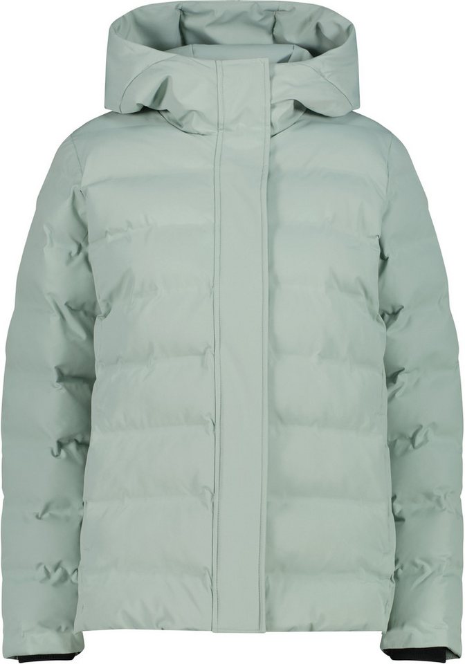 CMP Winterjacke WOMAN JACKET FIX HOOD JADE von CMP