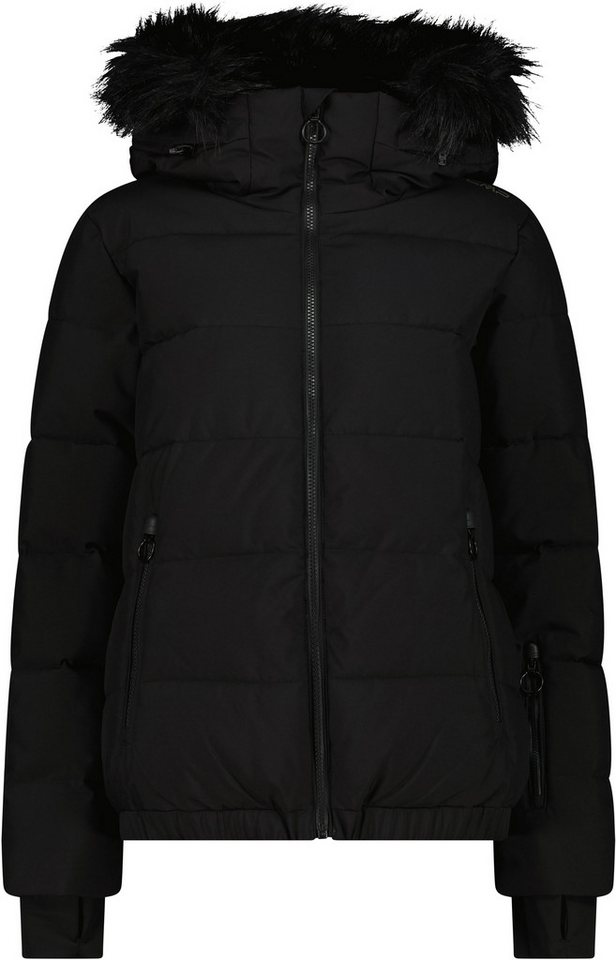 CMP Winterjacke WOMAN JACKET FIX HOOD von CMP
