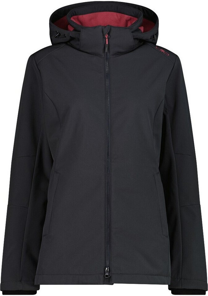 CMP Winterjacke WOMAN JACKET ZIP HOOD von CMP