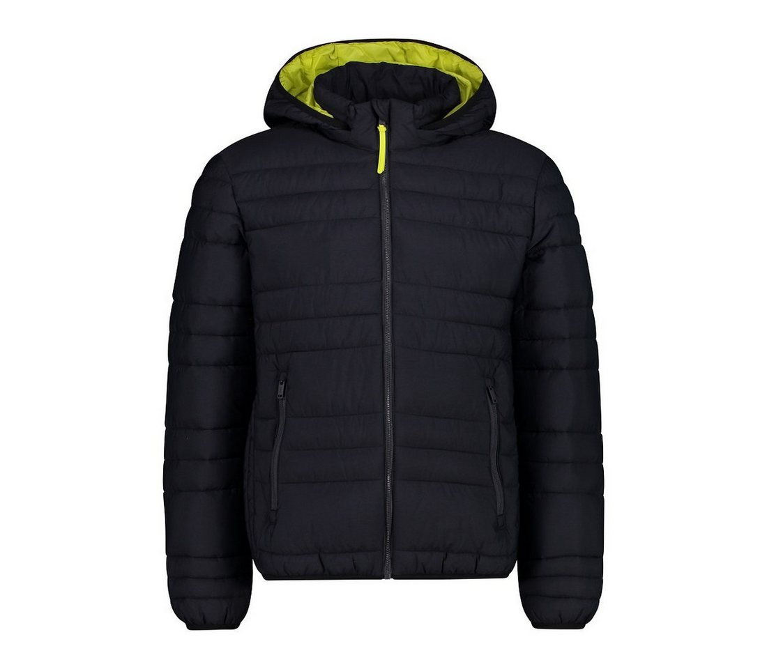 CMP Winterjacke mit Wattierung 3M Thinsulate meliert anthrazit/gelb Herren von CMP
