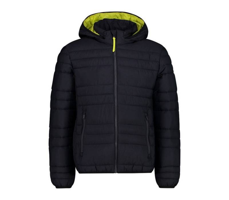 CMP Winterjacke mit Wattierung 3M Thinsulate meliert anthrazit/gelb Herren von CMP