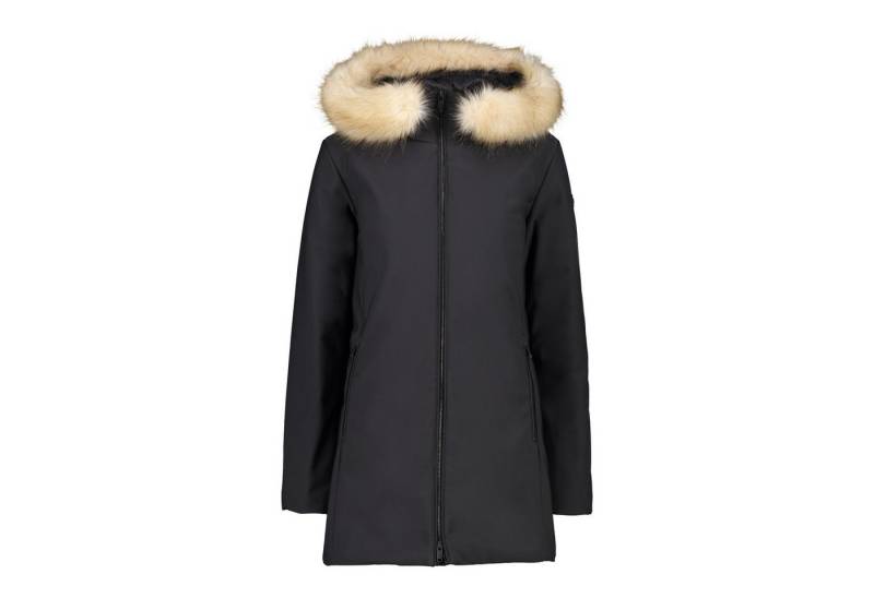 CMP Wintermantel CMP Damen Mantel WOMAN COAT FIX HOOD 31K2926 von CMP