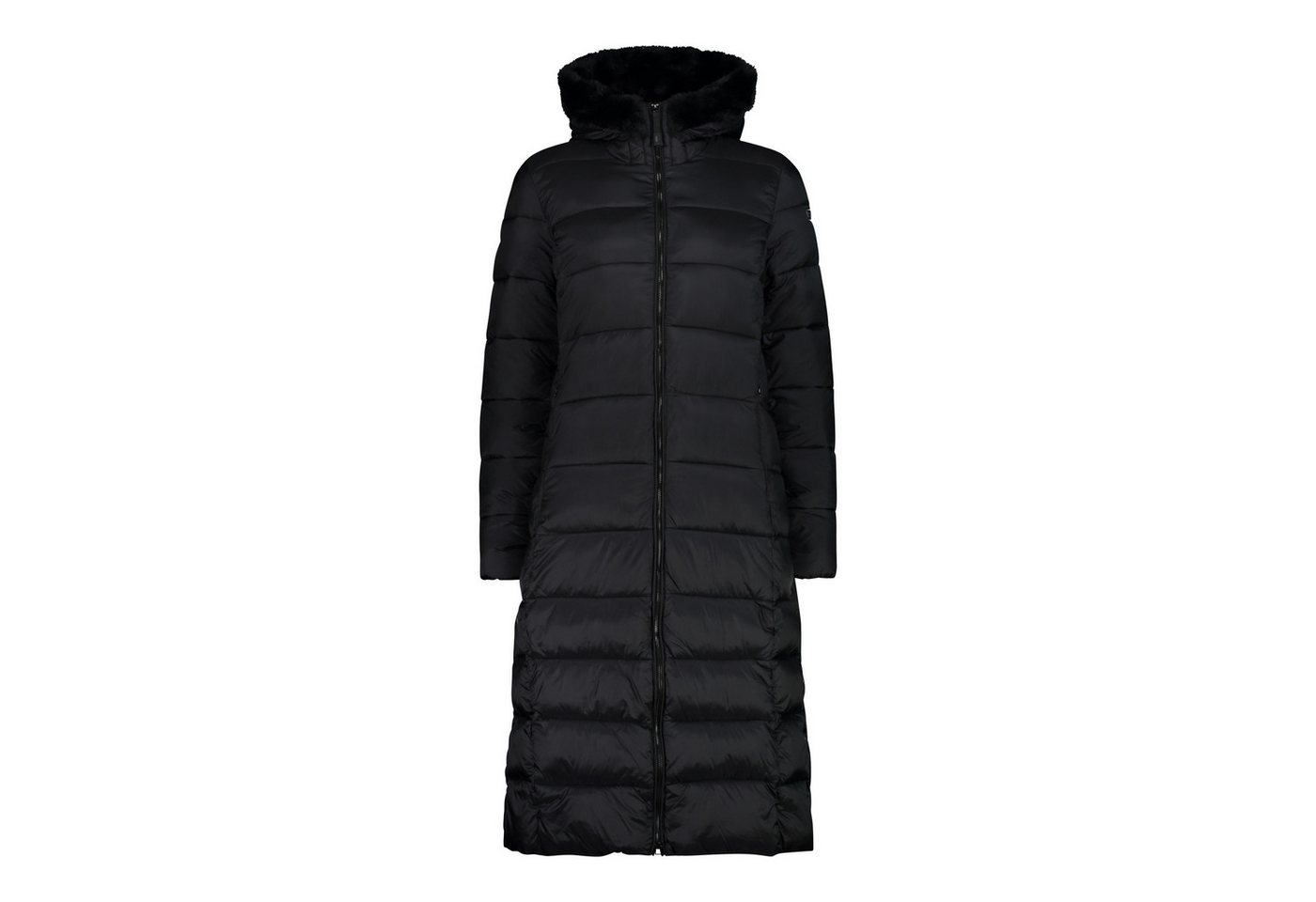 CMP Wintermantel CMP Damen Mantel WOMAN COAT FIX HOOD 34K0046F von CMP