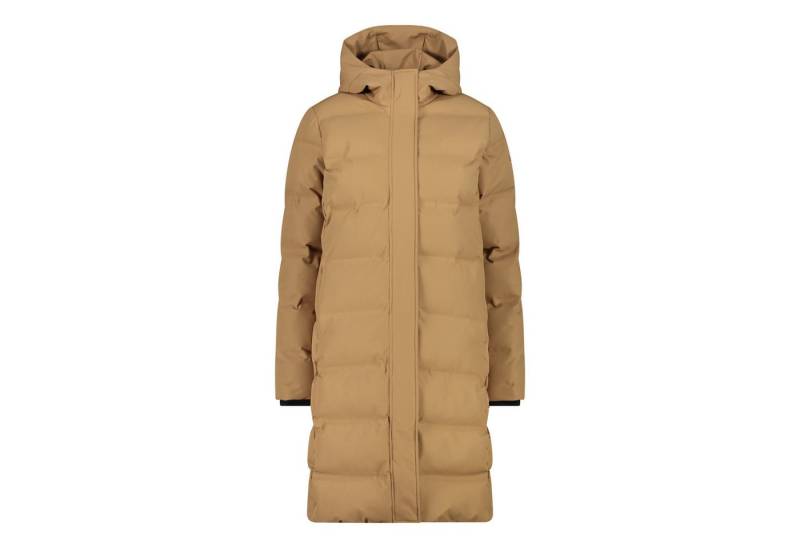 CMP Wintermantel CMP Damen Mantel WOMAN COAT FIX HOOD 34K0096 von CMP