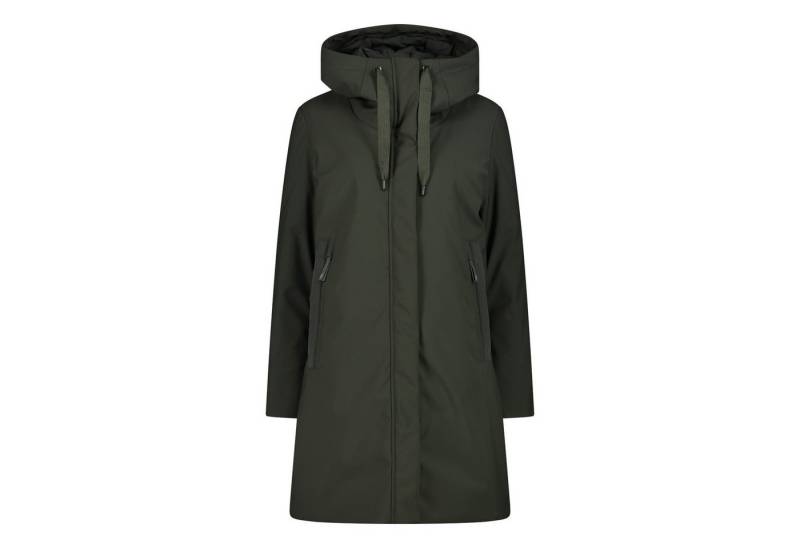 CMP Wintermantel CMP Damen Mantel WOMAN COAT FIX HOOD 34K0266 von CMP