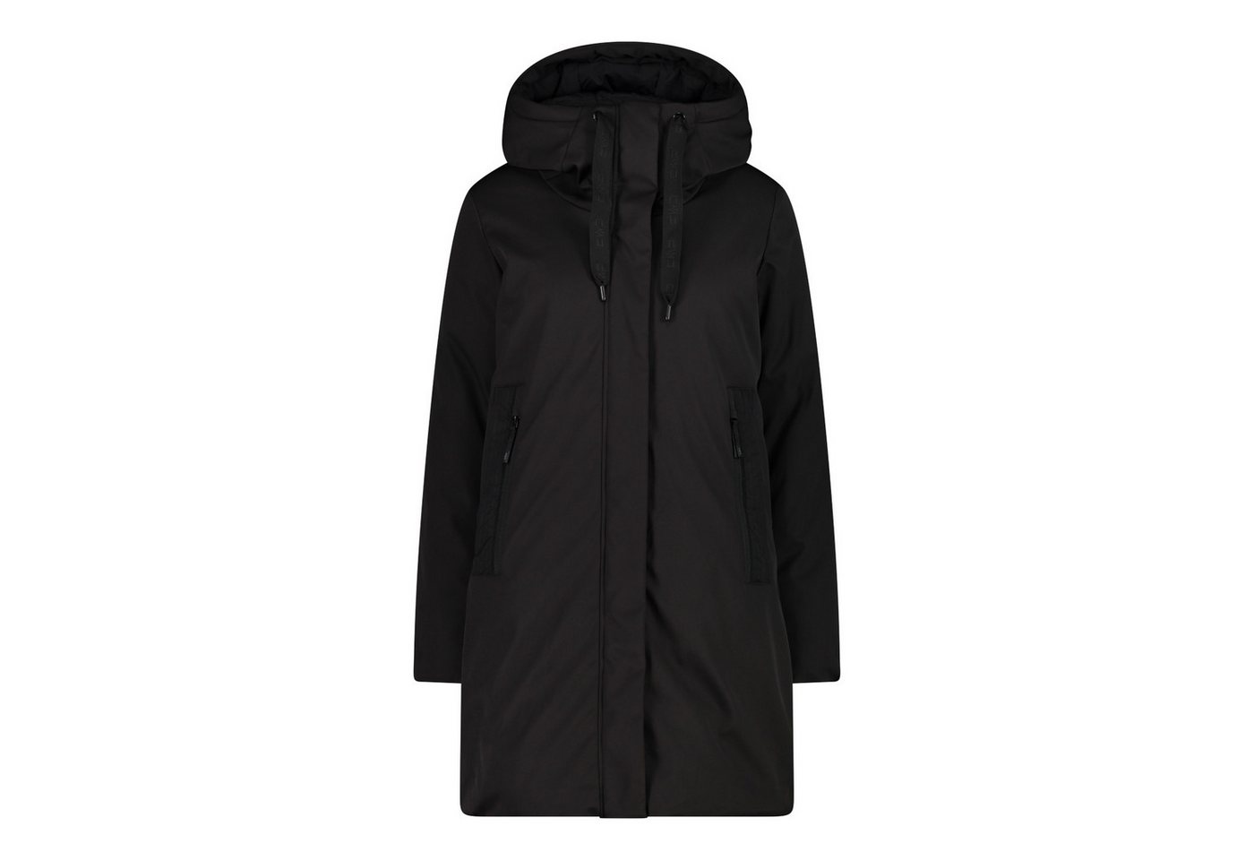 CMP Wintermantel CMP Damen Mantel WOMAN COAT FIX HOOD 34K0266 von CMP